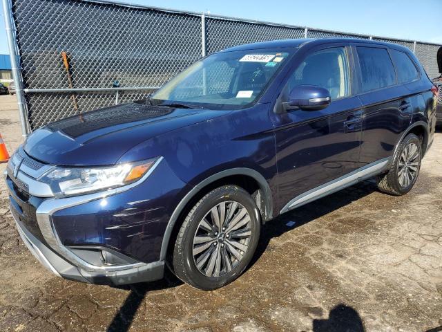 Photo 1 from auction – 2019 MITSUBISHI OUTLANDER with VIN JA4AZ3A37KZ055333
