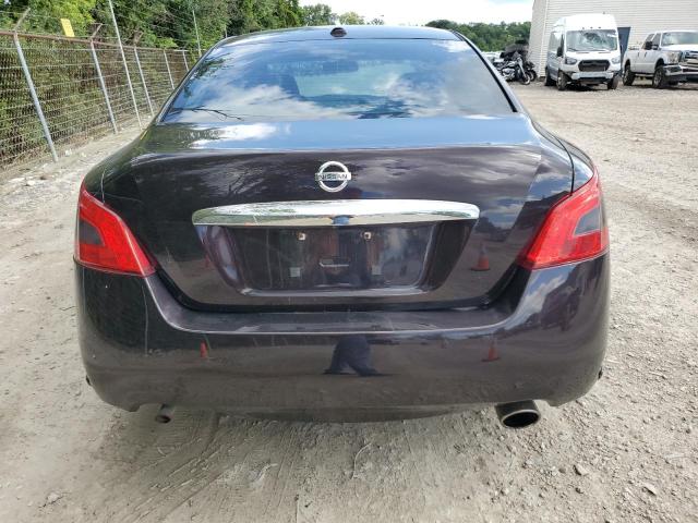 Photo 6 from auction – 2011 NISSAN MAXIMA S with VIN 1N4AA5AP0BC806907