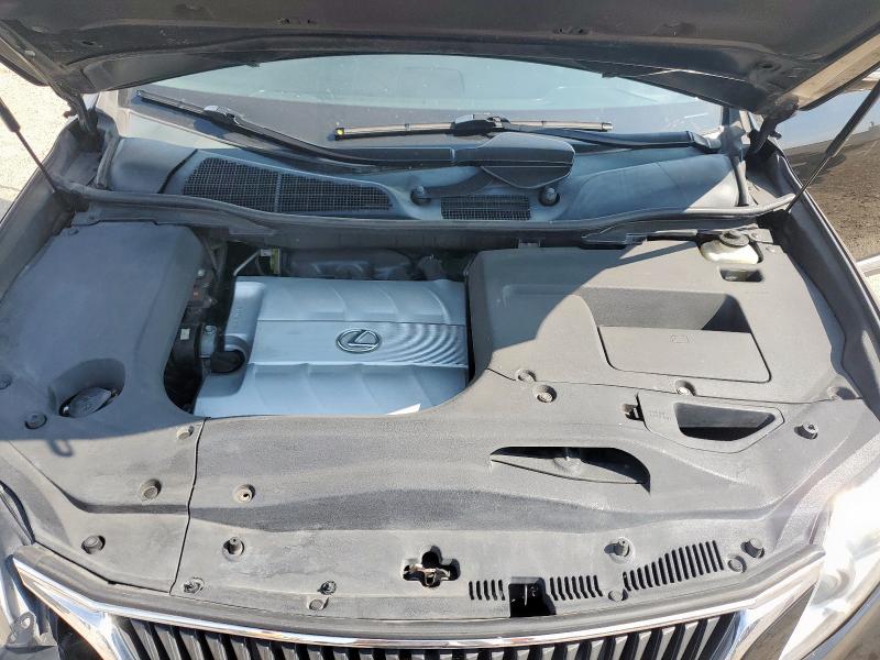 Photo 11 from auction – 2010 LEXUS RX 350 with VIN 2T2BK1BA7AC064392