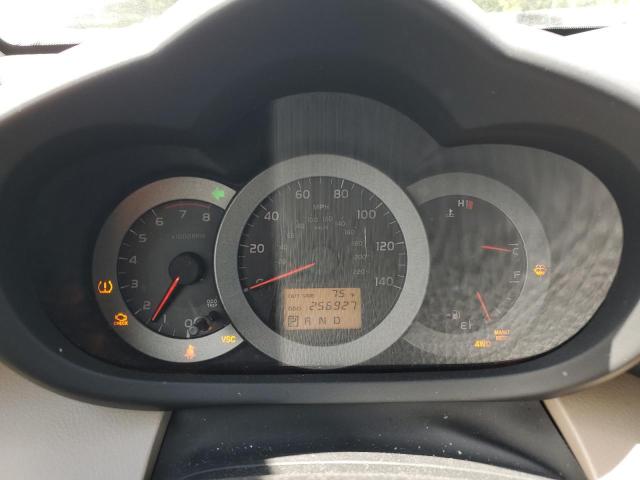 Photo 9 from auction – 2008 TOYOTA RAV4 with VIN JTMBD33V086057121