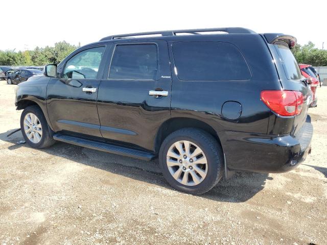 Photo 2 from auction – 2015 TOYOTA SEQUOIA PL with VIN 5TDDW5G17FS126857
