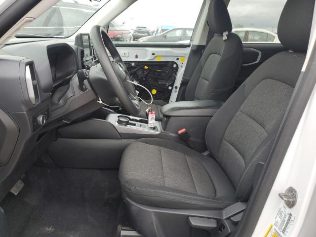 Photo 7 from auction – 2024 FORD BRONCO SPO with VIN 3FMCR9B60RRE56811