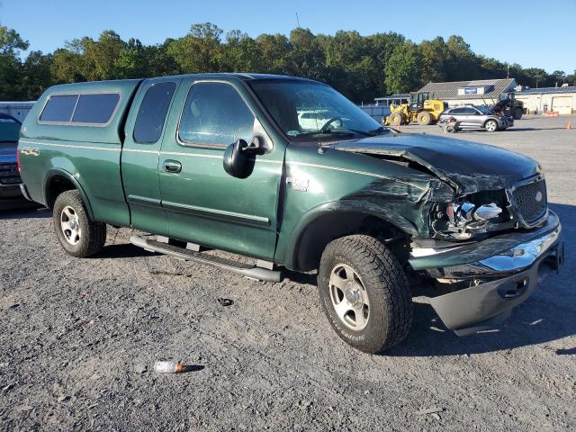 Photo 4 from auction – 2003 FORD F150 with VIN 1FTRX18W13NA70373