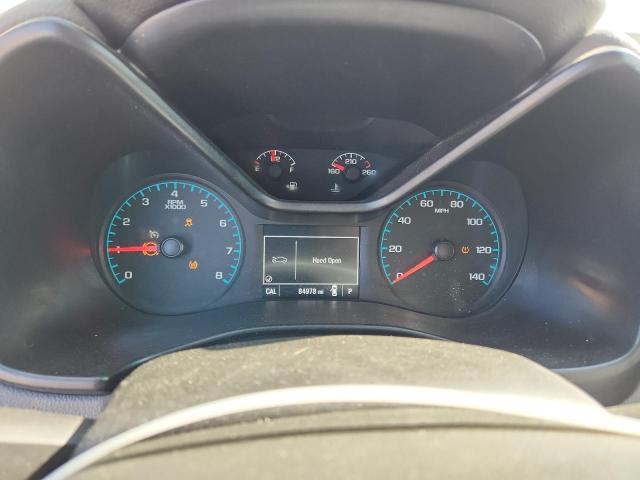 Photo 9 from auction – 2017 CHEVROLET COLORADO with VIN 1GCHTBEN0H1317521