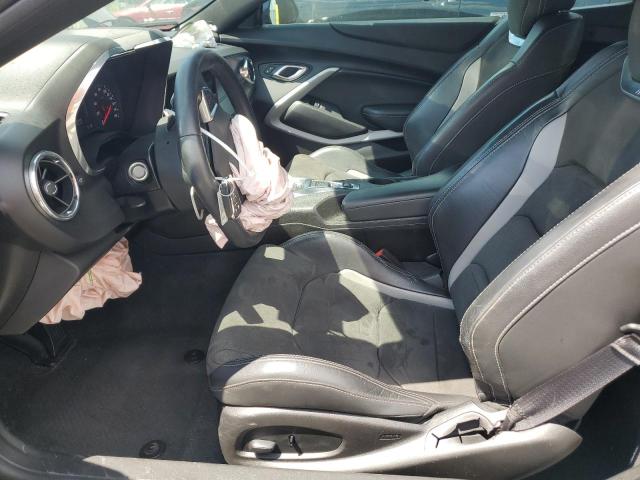 Photo 7 from auction – 2019 CHEVROLET CAMARO SS with VIN 1G1FF3D72K0156831