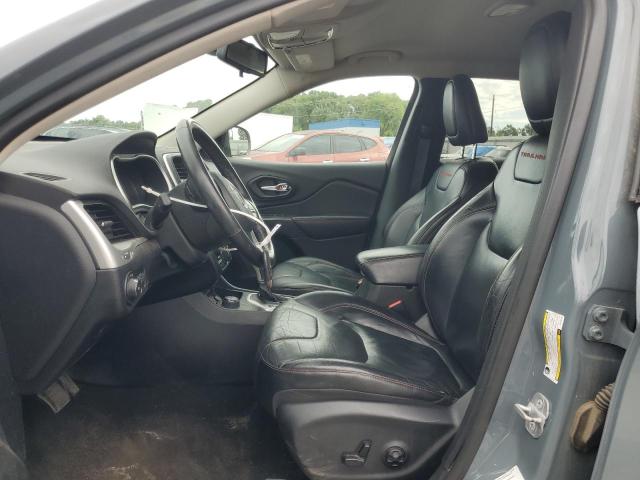 Photo 7 from auction – 2014 JEEP CHEROKEE T with VIN 1C4PJMBB8EW134762