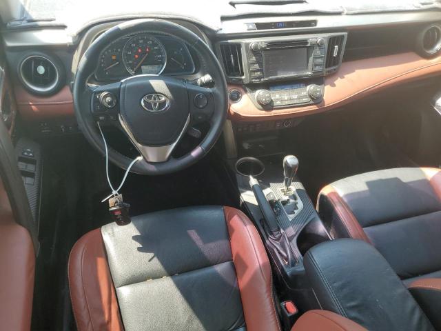 Photo 8 from auction – 2015 TOYOTA RAV4 LIMIT with VIN 2T3YFREV1FW183682