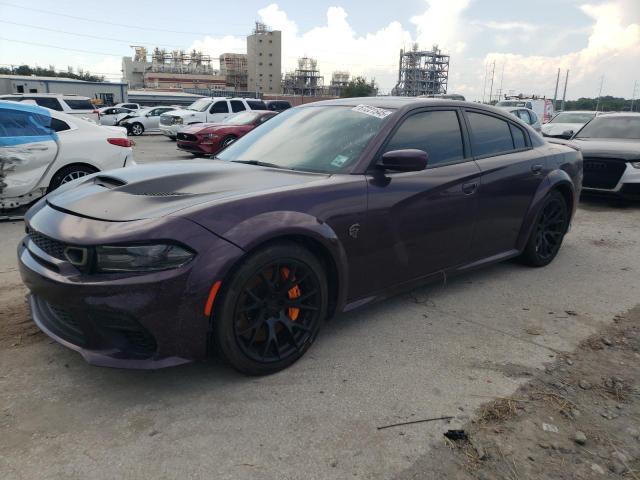 DODGE CHARGER 2021 with VIN 2C3CDXL92MH661815 - Photo from auction
