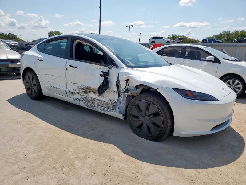 Photo 4 from auction – 2025 TESLA MODEL 3 with VIN 5YJ3E1EA2SF020521