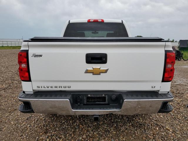 Photo 6 from auction – 2016 CHEVROLET SILVERADO with VIN 3GCUKREC7GG198312