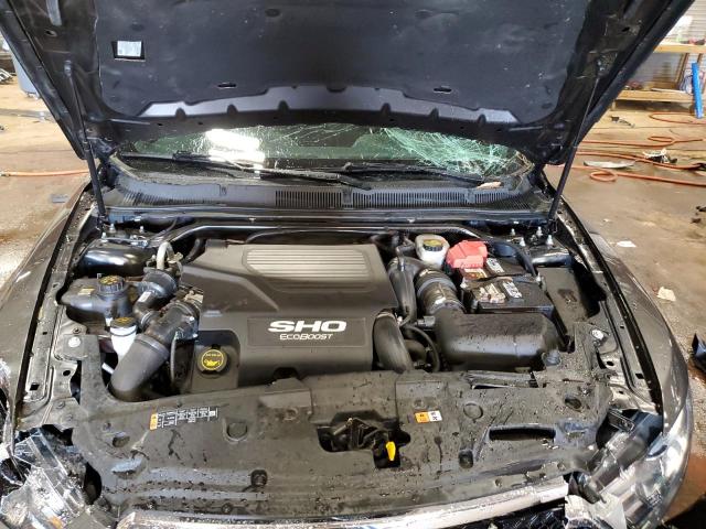 Photo 11 from auction – 2015 FORD TAURUS SHO with VIN 1FAHP2KT3FG179805