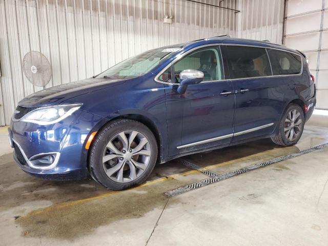 CHRYSLER PACIFICA L 2019 with VIN 2C4RC1GG2KR508339 - Photo from auction