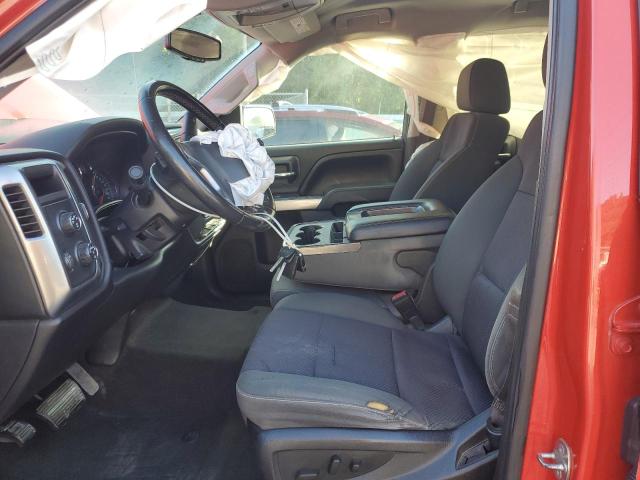Photo 7 from auction – 2015 CHEVROLET SILVERADO with VIN 3GCUKREC6FG290199