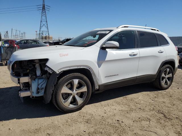 Photo 1 from auction – 2019 JEEP CHEROKEE L with VIN 1C4PJLDN7KD285505