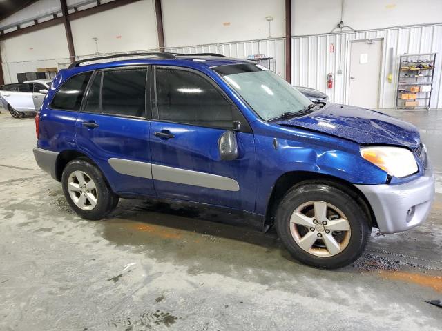 Photo 4 from auction – 2004 TOYOTA RAV4 with VIN JTEGD20V340001073