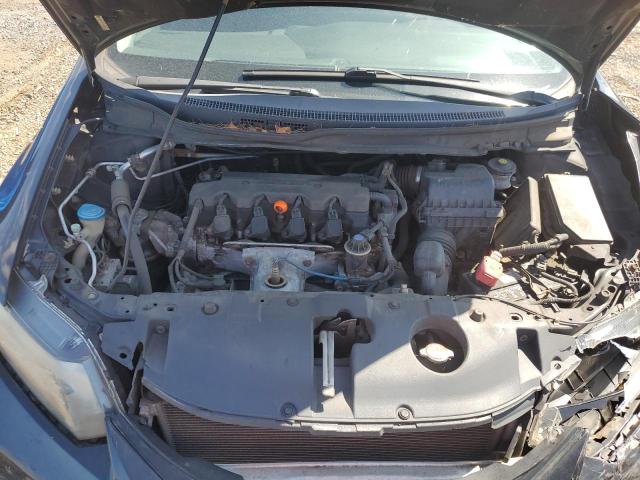 Photo 11 from auction – 2013 HONDA CIVIC EX with VIN 19XFB2F82DE285889