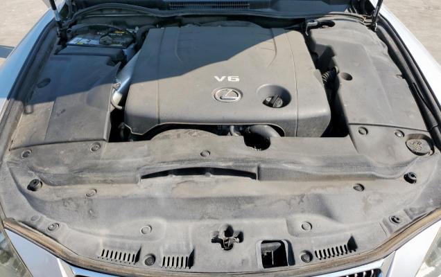 Photo 11 from auction – 2007 LEXUS IS 250 with VIN JTHBK262772028849
