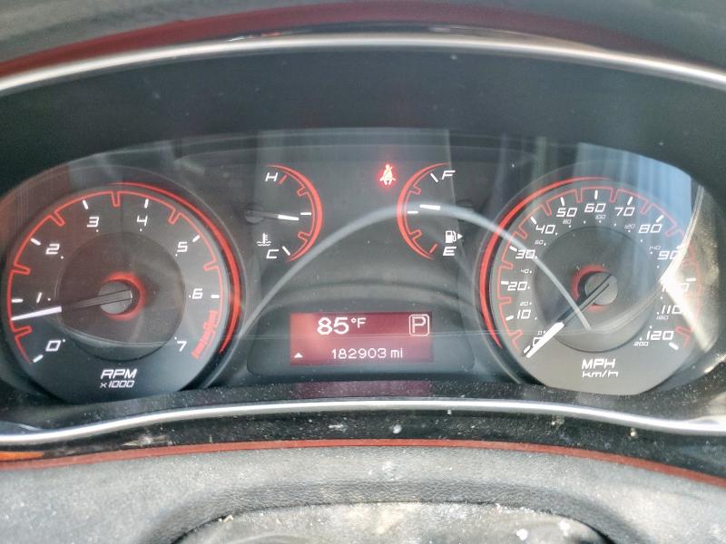 Photo 9 from auction – 2016 DODGE DART SE with VIN 1C3CDFAA2GD750597