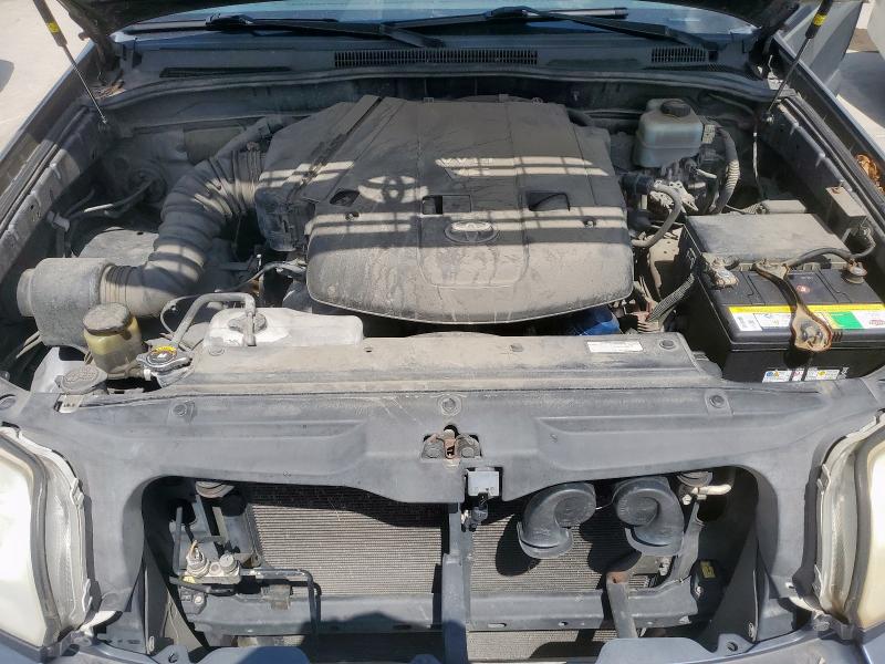 Photo 12 from auction – 2007 TOYOTA 4RUNNER SR with VIN JTEZU14R970095593