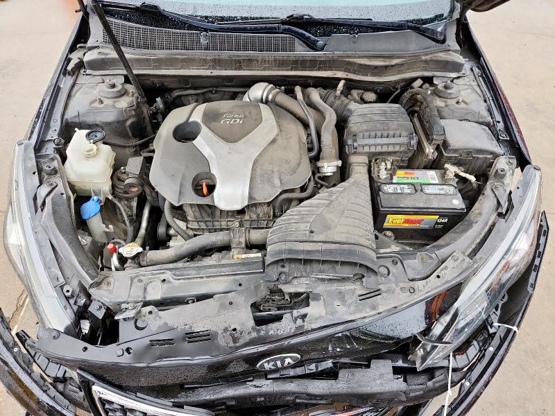 Photo 11 from auction – 2013 KIA OPTIMA SX with VIN 5XXGR4A61DG183749
