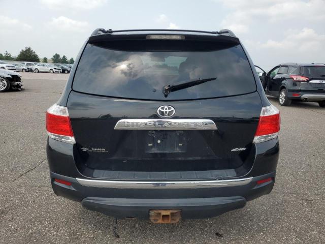 Photo 6 from auction – 2013 TOYOTA HIGHLANDER with VIN 5TDBK3EH7DS239843