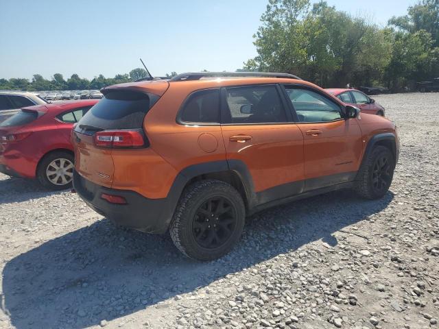 Photo 3 from auction – 2015 JEEP CHEROKEE T with VIN 1C4PJMBB5FW527085