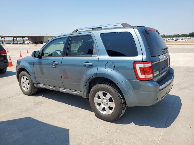 Photo 2 from auction – 2012 FORD ESCAPE LIM with VIN 1FMCU0EG5CKB21280