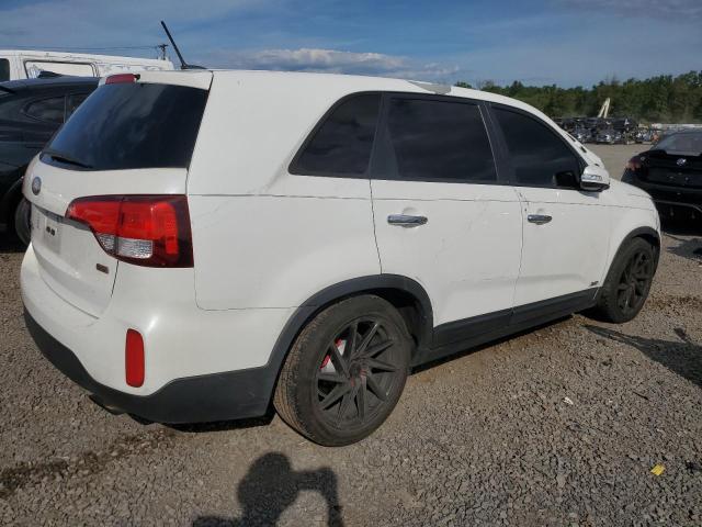 Photo 3 from auction – 2014 KIA SORENTO LX with VIN 5XYKTCA61EG508886