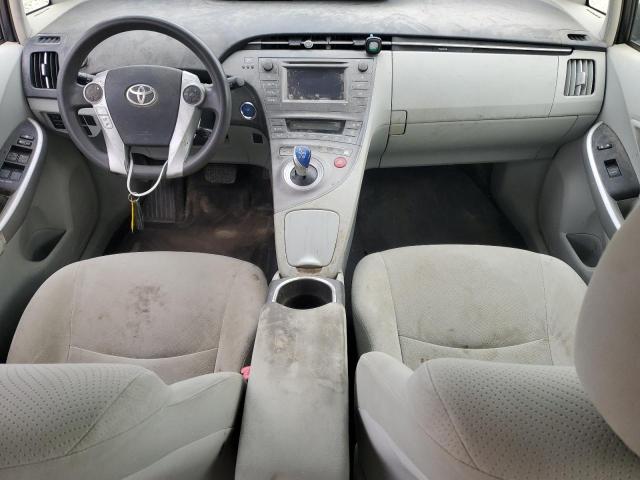 Photo 8 from auction – 2013 TOYOTA PRIUS with VIN JTDKN3DU7D5583376