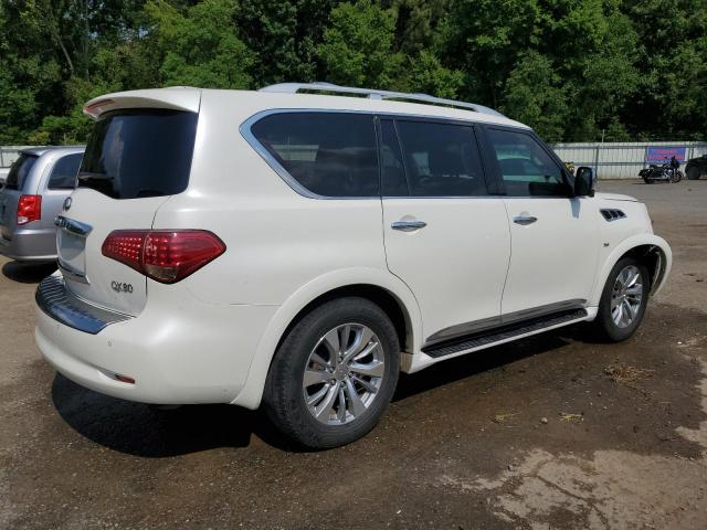 Photo 3 from auction – 2016 INFINITI QX80 with VIN JN8AZ2ND3G9800268
