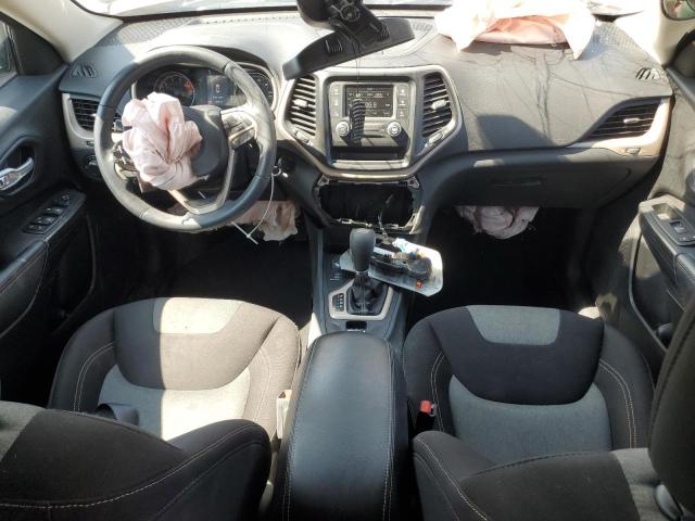 Photo 8 from auction – 2016 JEEP CHEROKEE S with VIN 1C4PJMAS2GW326926