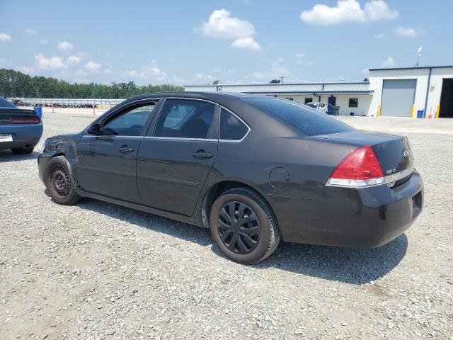 Photo 2 from auction – 2008 CHEVROLET IMPALA LS with VIN 2G1WB58K581260815