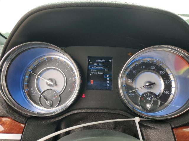 Photo 9 from auction – 2014 CHRYSLER 300 with VIN 2C3CCARG9EH328101