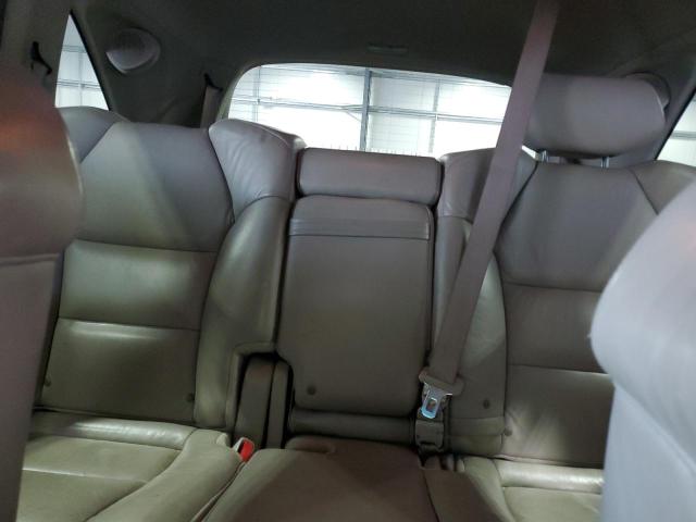 Photo 10 from auction – 2007 ACURA MDX TECHNO with VIN 2HNYD28387H511957