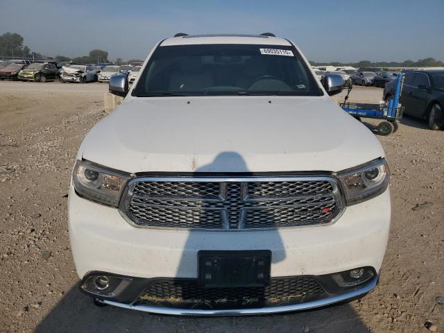 Photo 5 from auction – 2016 DODGE DURANGO CITADEL with VIN 1C4RDJEG5GC347078