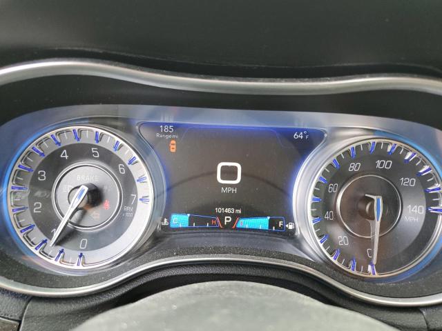 Photo 9 from auction – 2016 CHRYSLER 300C with VIN 2C3CCAEG8GH216933