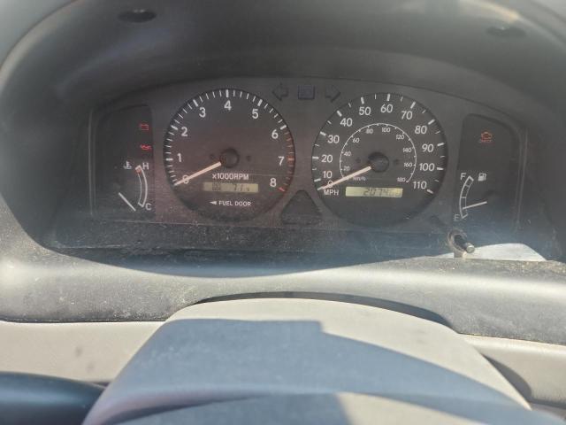 Photo 9 from auction – 2002 TOYOTA COROLLA CE with VIN 2T1BR12E52C529255