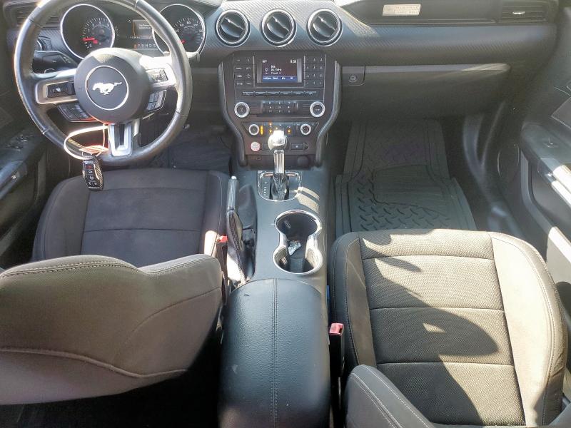 Photo 8 from auction – 2016 FORD MUSTANG with VIN 1FA6P8AM2G5252261