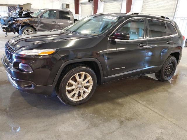 Photo 1 from auction – 2015 JEEP CHEROKEE L with VIN 1C4PJMDS6FW504086