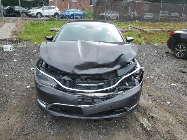 Photo 5 from auction – 2016 CHRYSLER 200 C with VIN 1C3CCCCG3GN124330