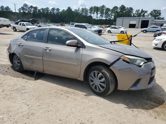 Photo 4 from auction – 2016 TOYOTA COROLLA L with VIN 2T1BURHE4GC561822