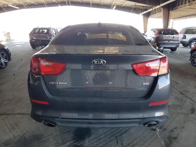 Photo 6 from auction – 2015 KIA OPTIMA LX with VIN 5XXGM4A76FG446067