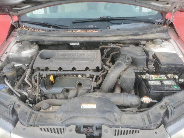 Photo 11 from auction – 2012 KIA FORTE EX with VIN KNAFU4A22C5612999