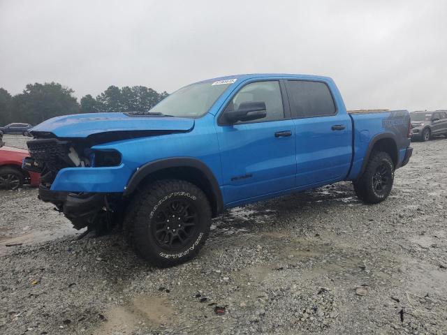 RAM 1500 REBEL 2025 with VIN 1C6SRFLP7SN672029 - Photo from auction