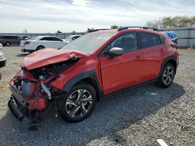 SUBARU CROSSTREK 2025 with VIN JF2GUHDC2SH293136 - Photo from auction
