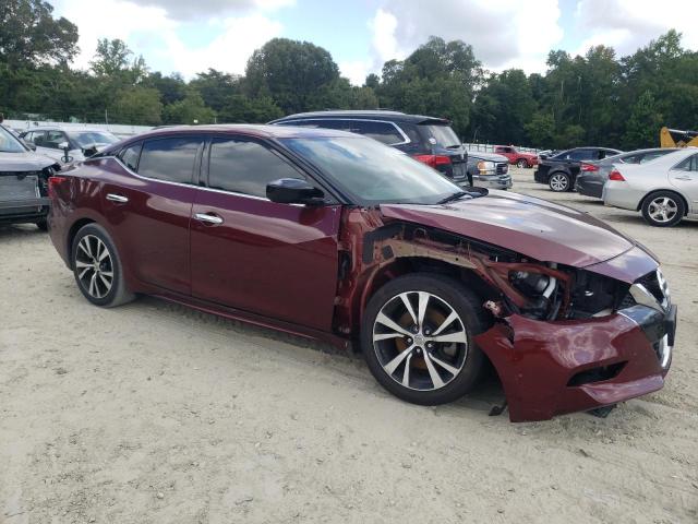 Photo 4 from auction – 2018 NISSAN MAXIMA 3.5 with VIN 1N4AA6AP1JC371058
