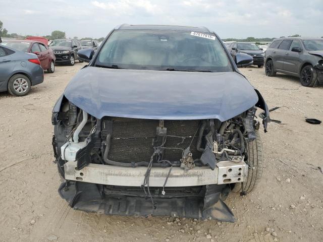 Снимка 5 от търг – 2018 TOYOTA HIGHLANDER с VIN 5TDDGRFHXJS039269
