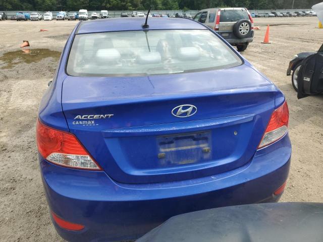 Photo 6 from auction – 2014 HYUNDAI ACCENT GLS with VIN KMHCT4AE4EU608198