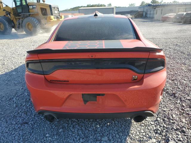 Photo 6 from auction – 2023 DODGE CHARGER SCAT PACK with VIN 2C3CDXGJXPH690018