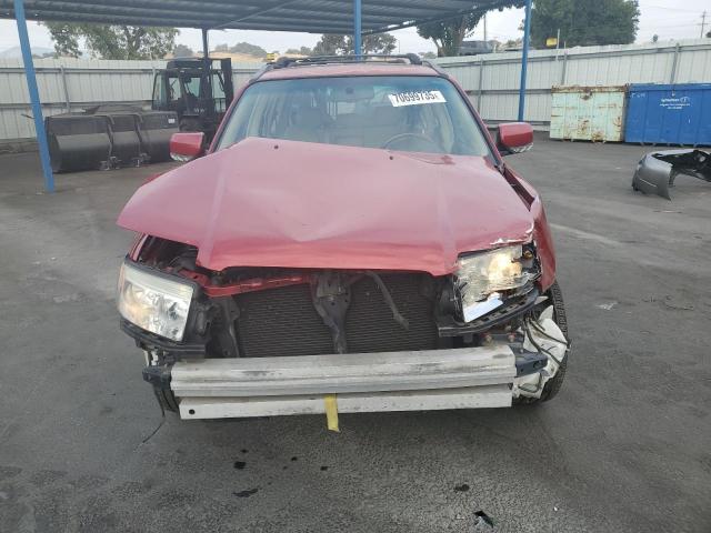Photo 5 from auction – 2006 SUBARU FORESTER 2.5X LL BEAN with VIN JF1SG67626H750680